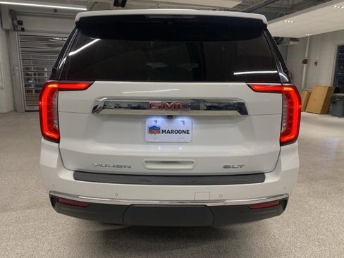 Certified 2024 GMC Yukon XL SLT image 6