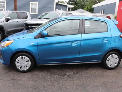 Used 2024 Mitsubishi Mirage ES FWD image 2