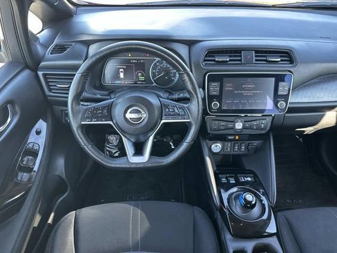 Used 2023 Nissan Leaf SV Plus image 14