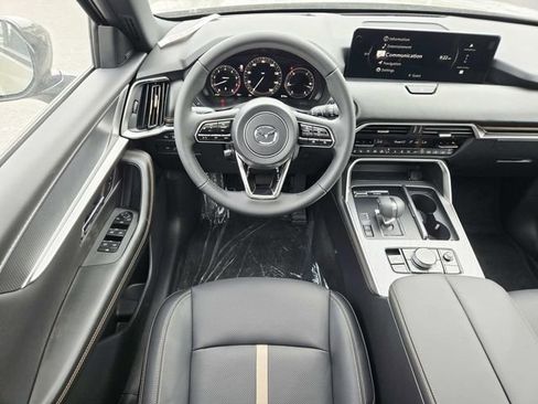 New 2026 MAZDA CX-70 3.3 Turbo S w/ Premium Package AWD/4WD image 8
