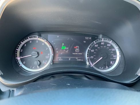 Used 2023 Toyota Highlander XSE AWD/4WD image 32