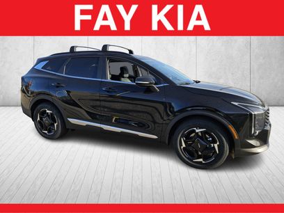 New 2026 Kia Sportage EX
