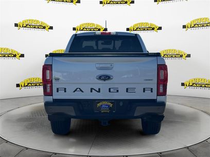 Used 2019 Ford Ranger Lariat w/ Equipment Group 501A Mid