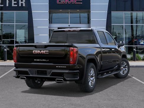 New 2026 GMC Sierra 1500 Denali w/ Technology Package AWD/4WD image 4