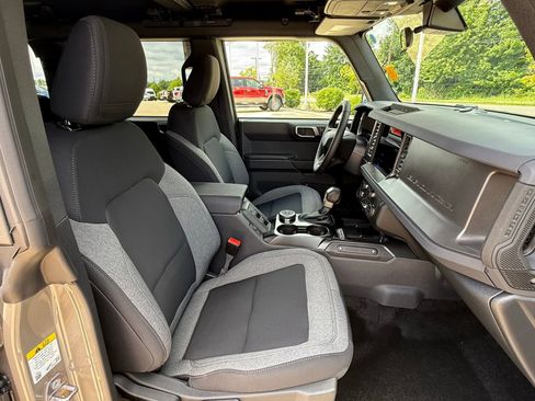 New 2025 Ford Bronco Big Bend image 21