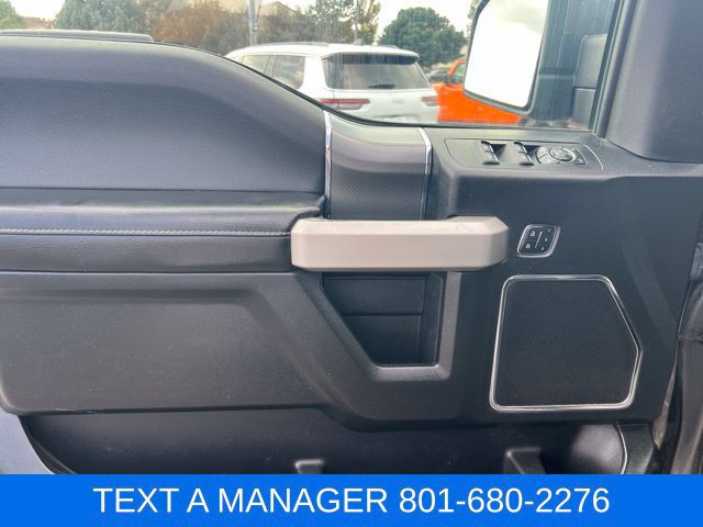 Used 2016 Ford F150 Lariat w/ Equipment Group 502A Luxury AWD/4WD image 15