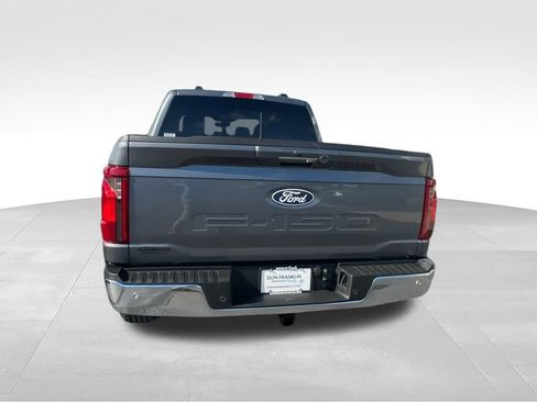 Used 2024 Ford F150 XLT w/ Equipment Group 302A MID AWD/4WD image 7