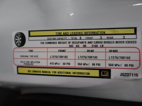 Used 2018 RAM 2500 Laramie AWD/4WD image 97