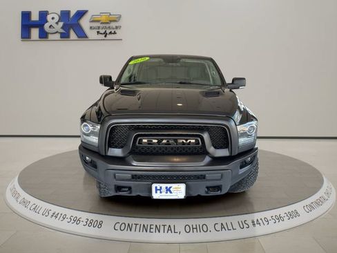 Used 2020 RAM 1500 Warlock AWD/4WD image 2