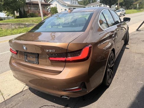 Used 2019 BMW 330i xDrive Sedan w/ Convenience Package AWD/4WD image 5