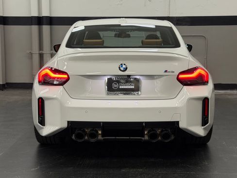 Used 2024 BMW M2 w/ Lighting Package RWD image 11