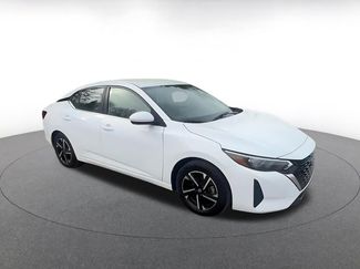 Used 2024 Nissan Sentra SV video 2