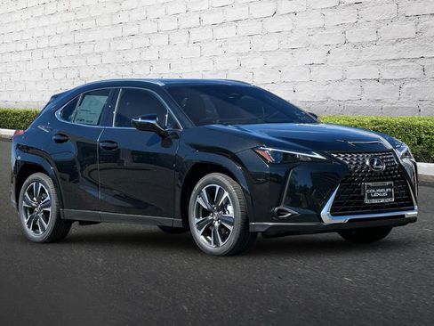 New 2026 Lexus UX 300h AWD image 2