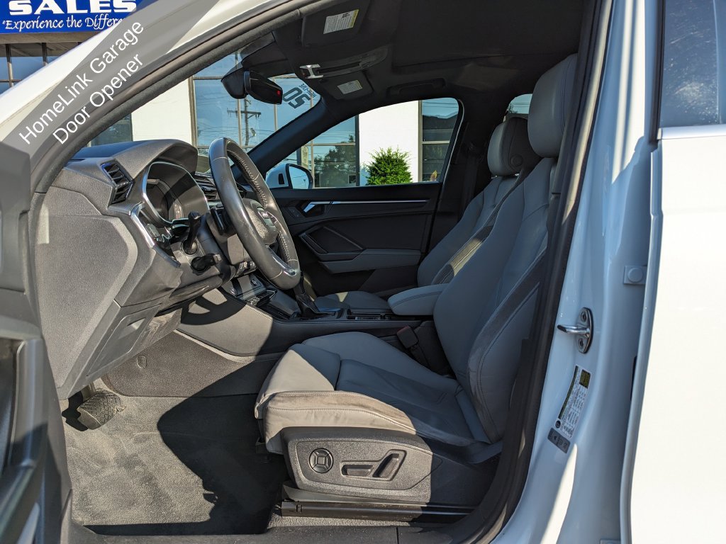 Used 2020 Audi Q3 2.0T Prestige AWD/4WD image 15