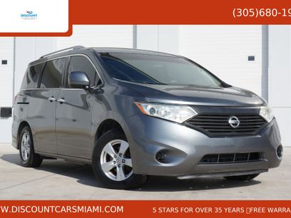 Used 2016 Nissan Quest SV