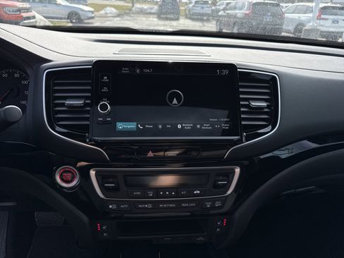 New 2026 Honda Ridgeline Black Edition image 22