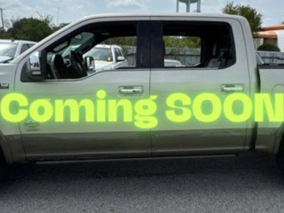 Used 2017 Ford F150 King Ranch w/ Equipment Group 601A Luxury