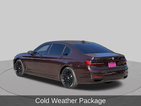 Used 2020 BMW 740i RWD image 3