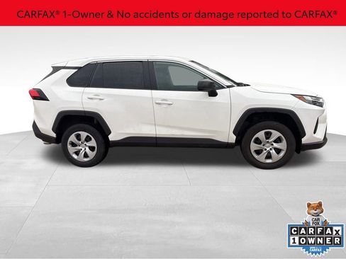 Used 2024 Toyota RAV4 LE image 3