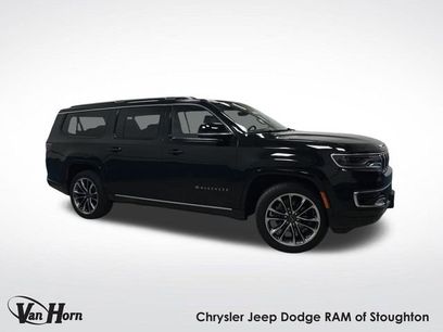 Used 2024 Jeep Wagoneer L Series III w/ Premium Group I
