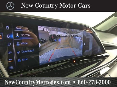 Used 2023 Cadillac Escalade V w/ LPO, ONYX Package image 36