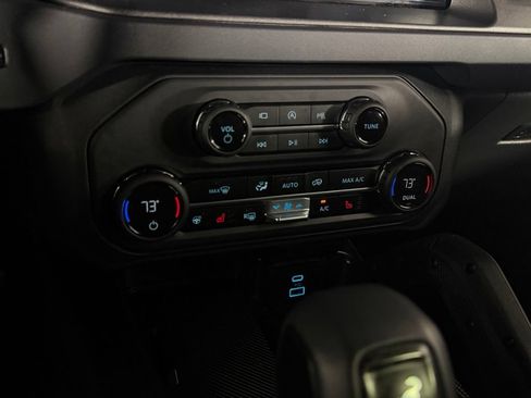 Used 2025 Ford Bronco Raptor w/ Interior Carbon Fiber Pack AWD/4WD image 20