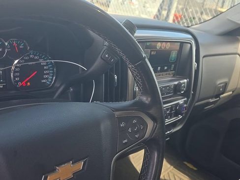 Used 2015 Chevrolet Silverado 1500 LT w/ All Star Edition AWD/4WD image 10