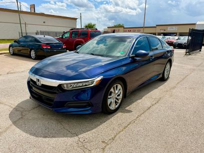 Used 2019 Honda Accord LX