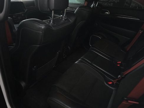 Used 2020 Jeep Grand Cherokee SRT image 12