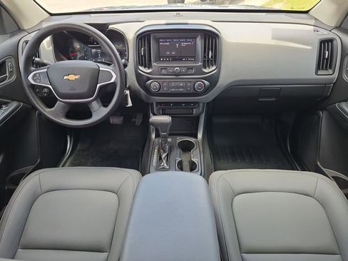 Used 2021 Chevrolet Colorado W/T w/ Custom Special Edition image 9