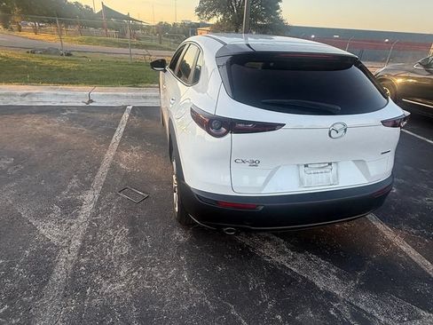 Used 2021 MAZDA CX-30 AWD 2.5 S w/ Preferred Package image 8