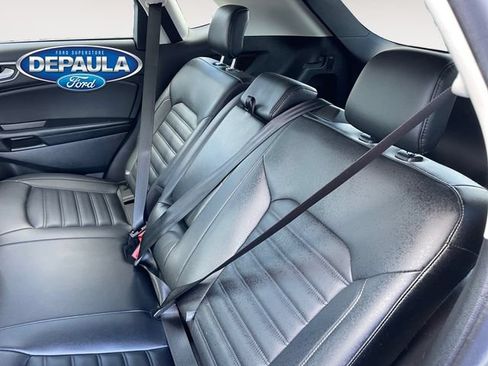 Used 2024 Ford Edge SEL AWD/4WD image 17