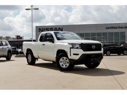 Used 2024 Nissan Frontier S w/ Technology Package
