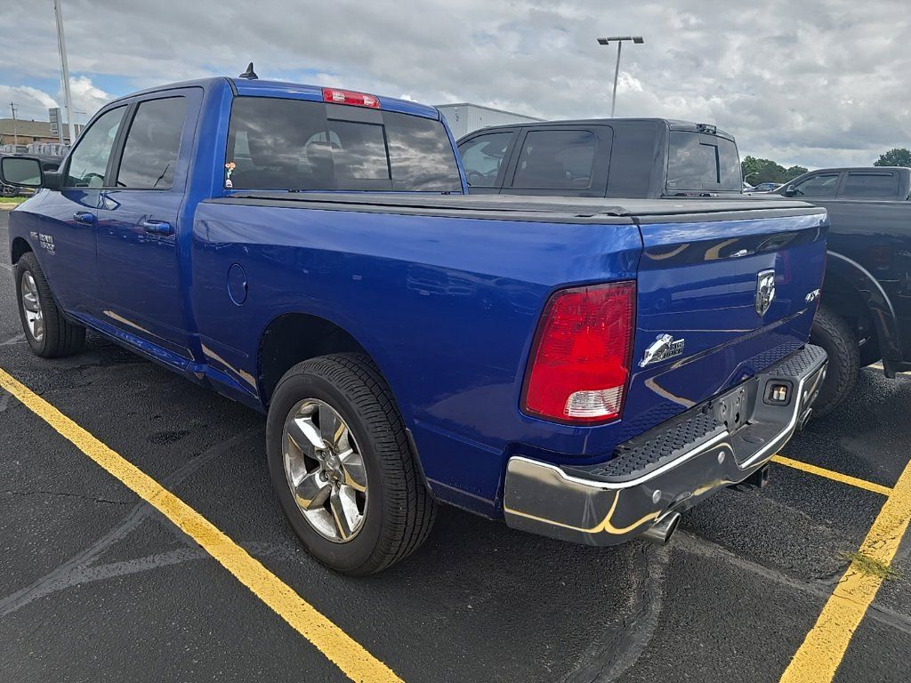 Used 2019 RAM 1500 Big Horn AWD/4WD image 5