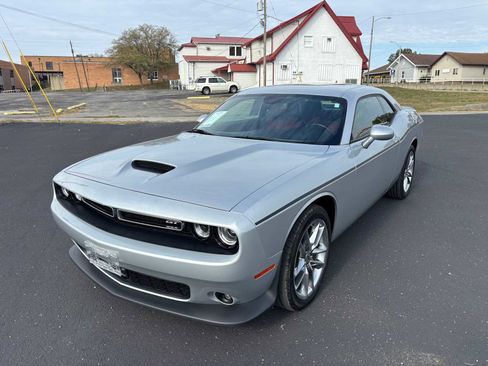 Certified 2022 Dodge Challenger GT w/ Plus Package image 3