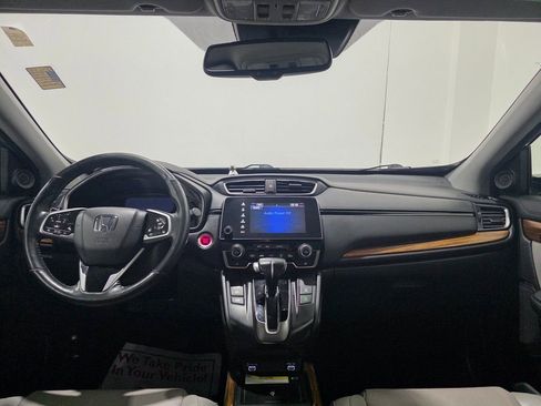 Used 2020 Honda CR-V Touring image 2