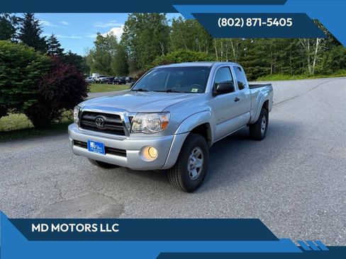 Used 2008 Toyota Tacoma 4x4 Access Cab V6 w/ SR5 Pkg #2 image 1