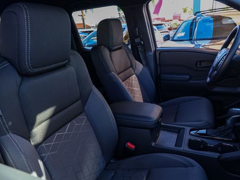 New 2026 Nissan Frontier SV image 20