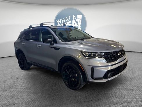 Certified 2023 Kia Sorento SX AWD/4WD image 1