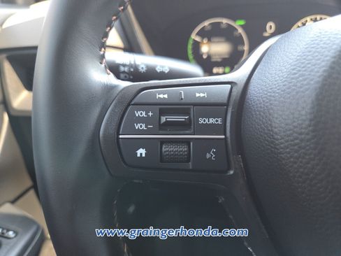 Certified 2025 Honda CR-V Sport image 14