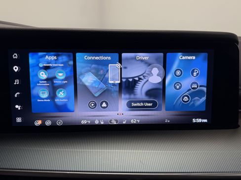 Used 2025 Nissan Murano SL AWD/4WD image 8