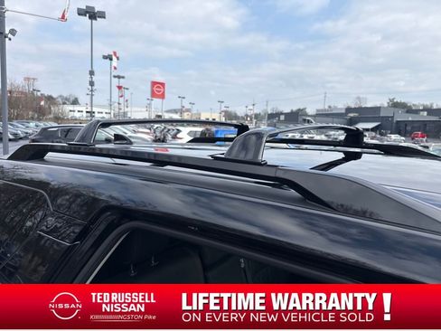 New 2026 Nissan Pathfinder Platinum image 34