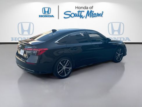 Certified 2024 Honda Civic Touring image 7