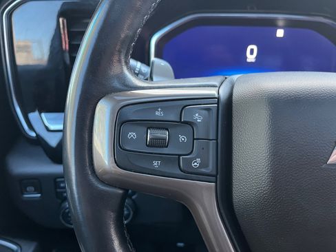 Used 2022 Chevrolet Silverado 1500 High Country w/ High Country Premium Package image 17