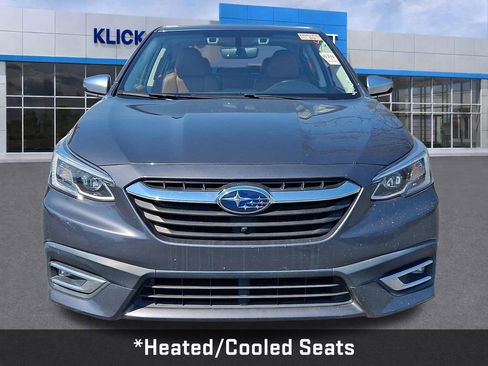 Used 2022 Subaru Legacy Touring XT image 2