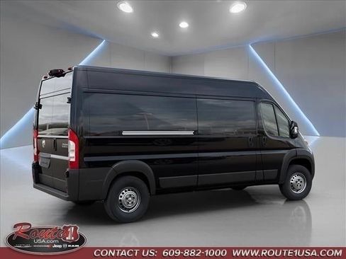 New 2026 RAM ProMaster 2500 w/ Convenience Group FWD image 5
