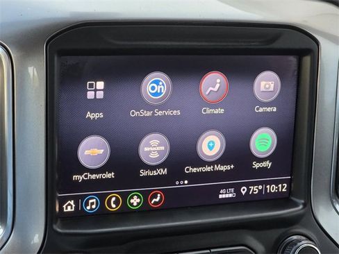 Used 2020 Chevrolet Silverado 1500 LT Trail Boss image 15