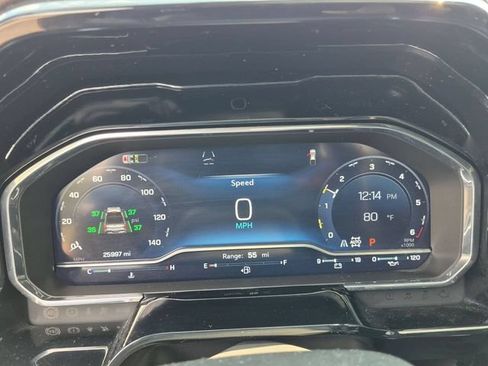 Used 2025 Chevrolet Silverado 1500 High Country w/ Midnight Edition AWD/4WD image 18
