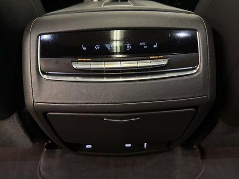 Used 2023 Cadillac Escalade Sport w/ LPO, ONYX Package AWD/4WD image 23