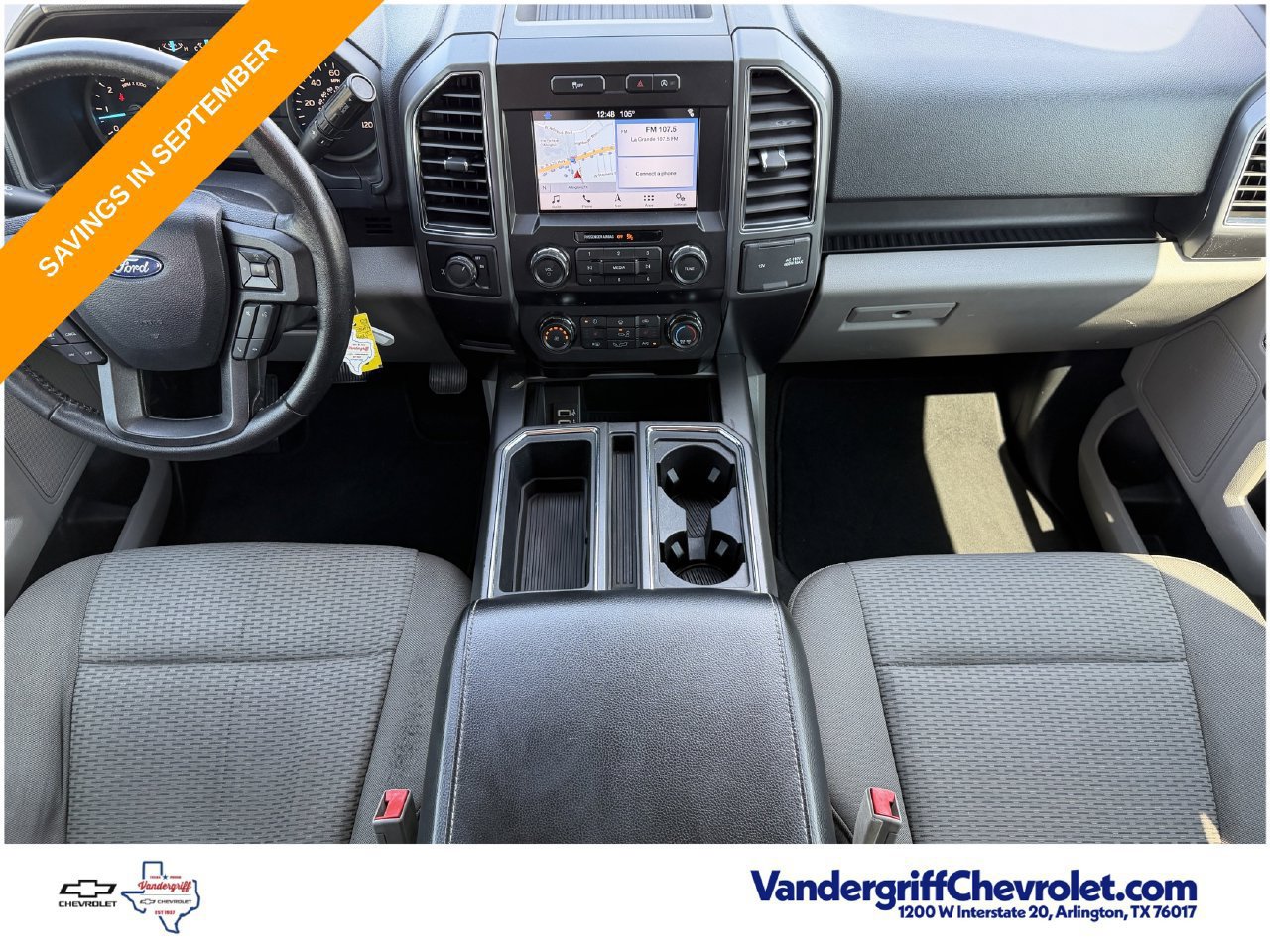 Used 2019 Ford F150 XLT w/ Equipment Group 302A Luxury RWD image 10